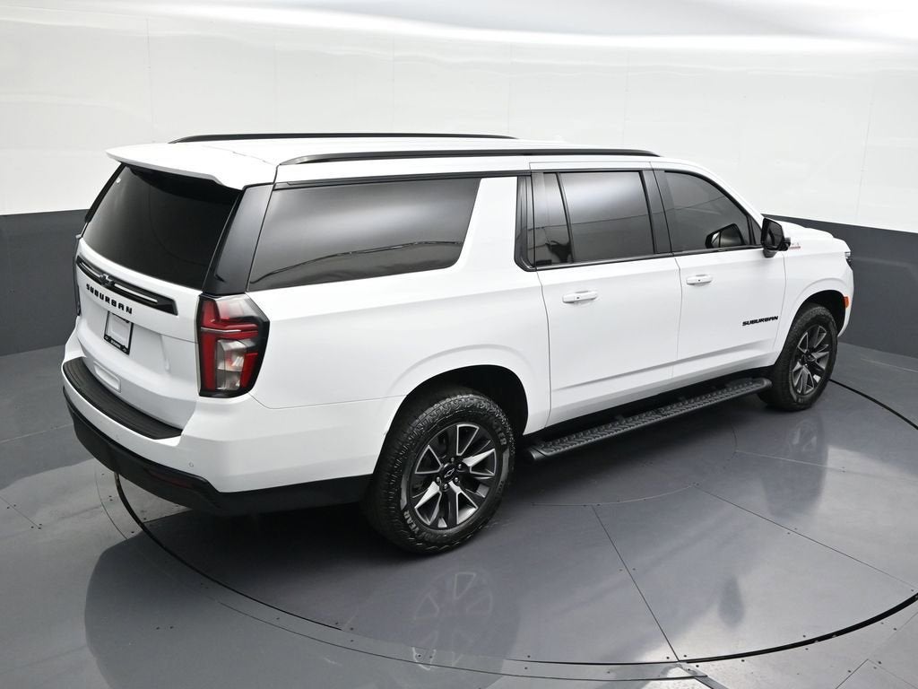 2024 Chevrolet Suburban Z71