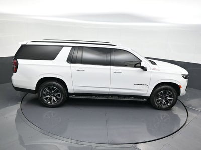 2024 Chevrolet Suburban Z71