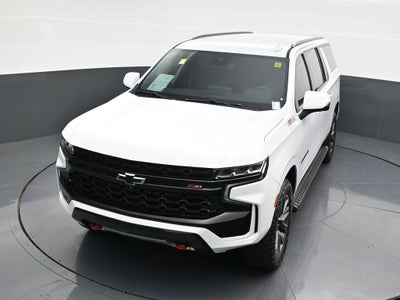 2024 Chevrolet Suburban Z71