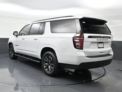 2024 Chevrolet Suburban Z71
