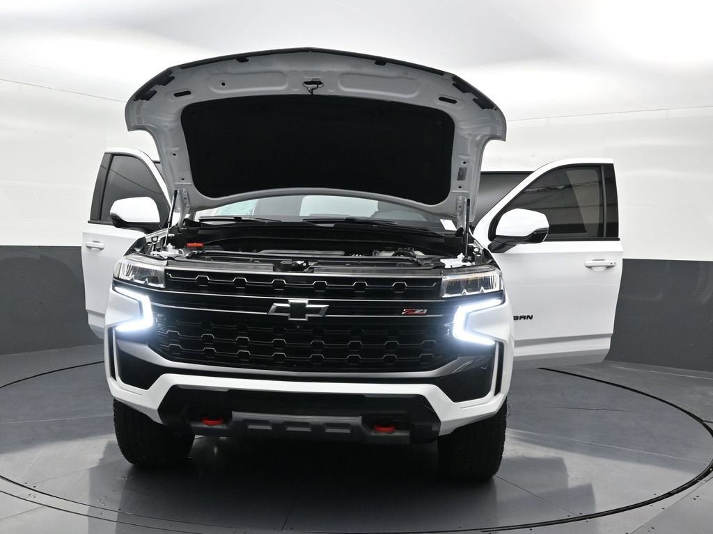 2024 Chevrolet Suburban Z71