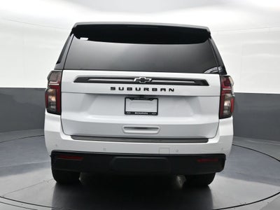 2024 Chevrolet Suburban Z71