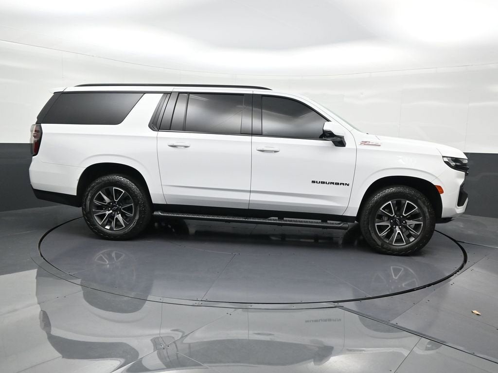 2024 Chevrolet Suburban Z71
