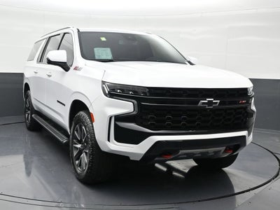 2024 Chevrolet Suburban Z71