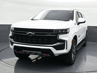2024 Chevrolet Suburban Z71
