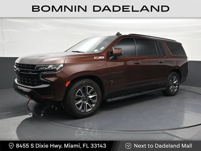 2023 Chevrolet Suburban Z71
