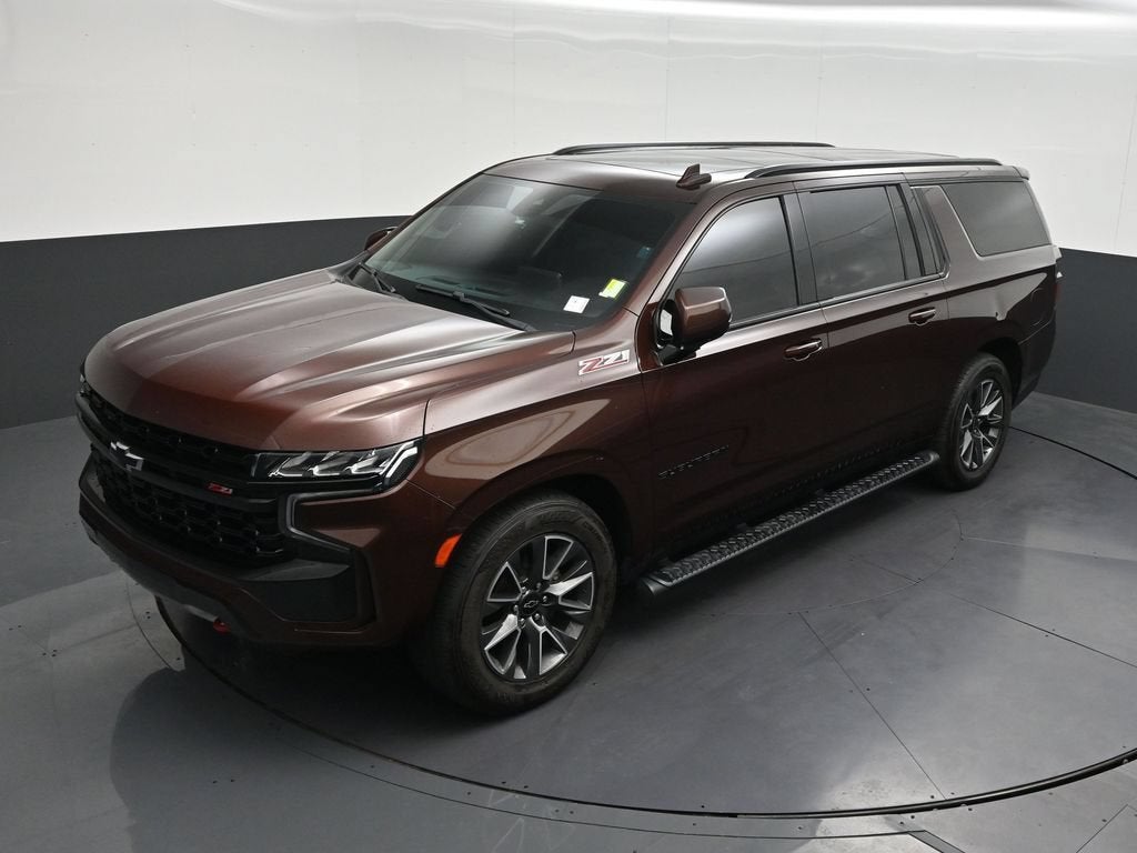 2023 Chevrolet Suburban Z71