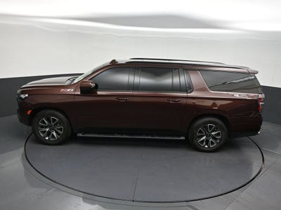 2023 Chevrolet Suburban Z71