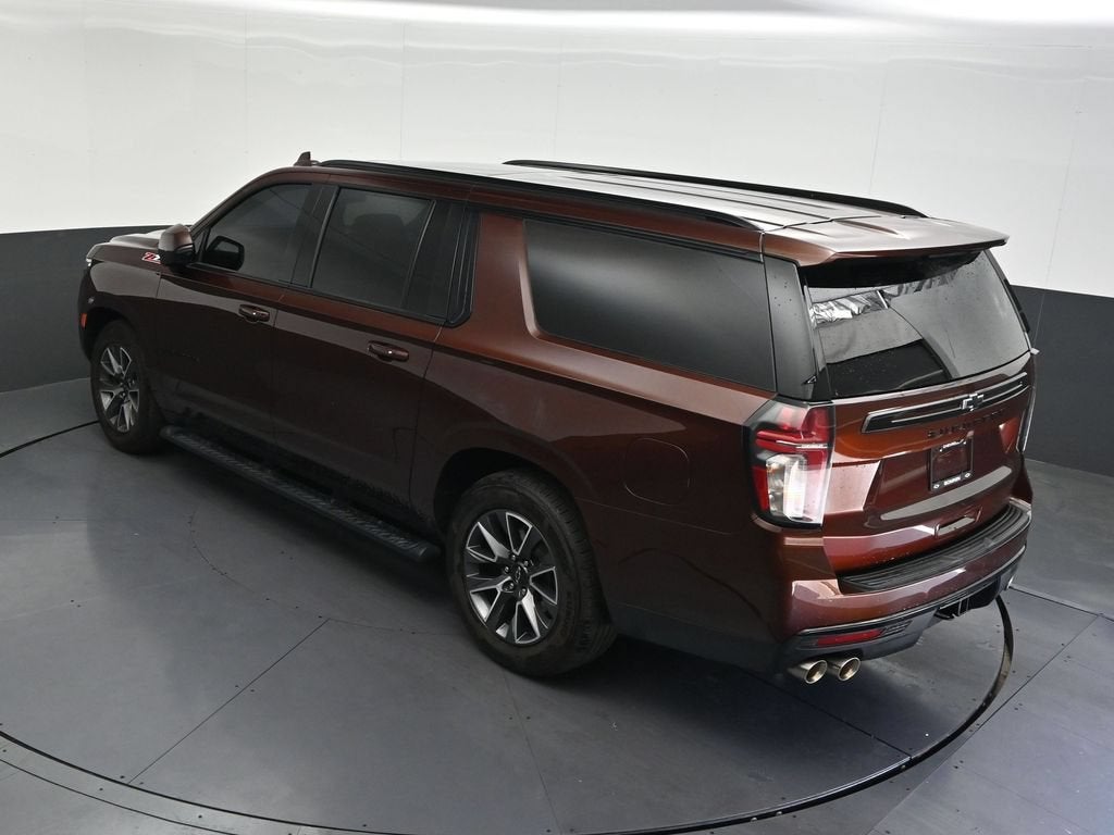 2023 Chevrolet Suburban Z71