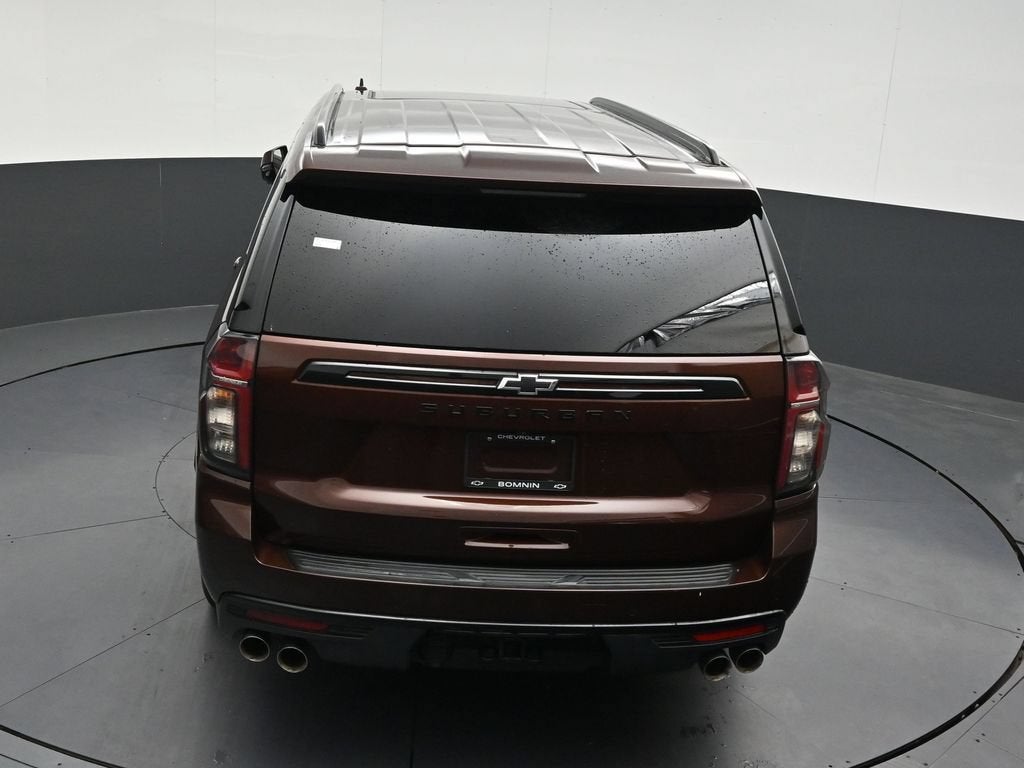 2023 Chevrolet Suburban Z71