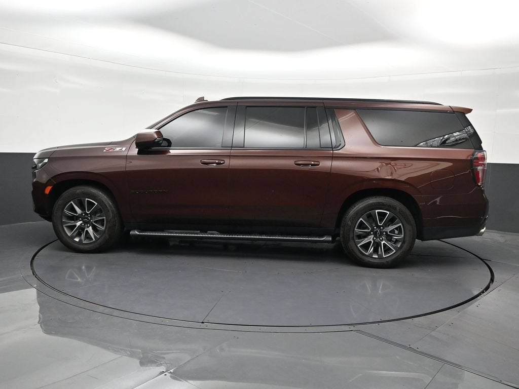 2023 Chevrolet Suburban Z71