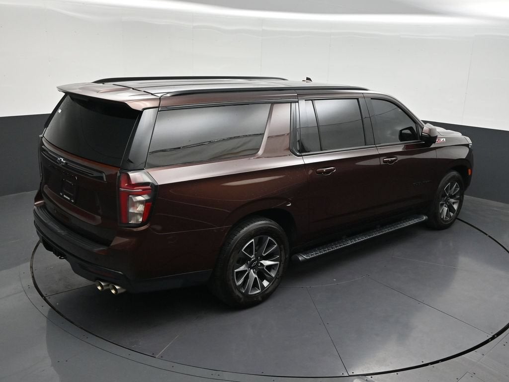2023 Chevrolet Suburban Z71