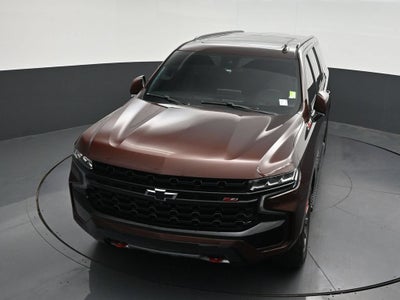 2023 Chevrolet Suburban Z71