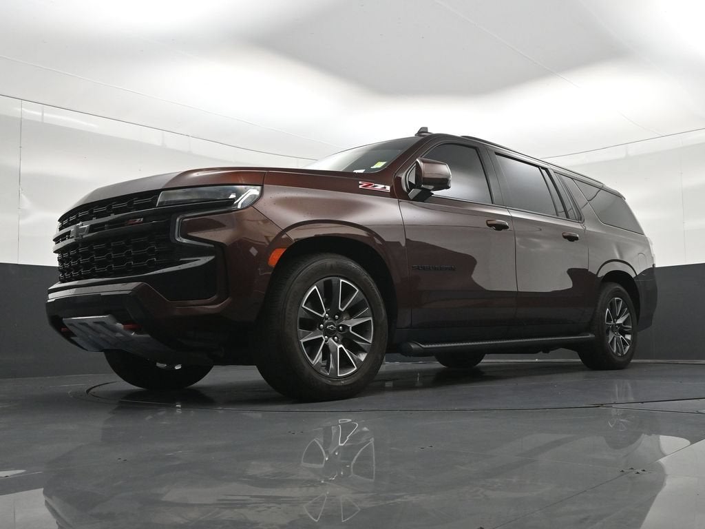 2023 Chevrolet Suburban Z71