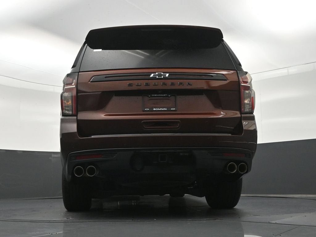 2023 Chevrolet Suburban Z71