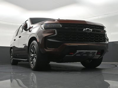 2023 Chevrolet Suburban Z71