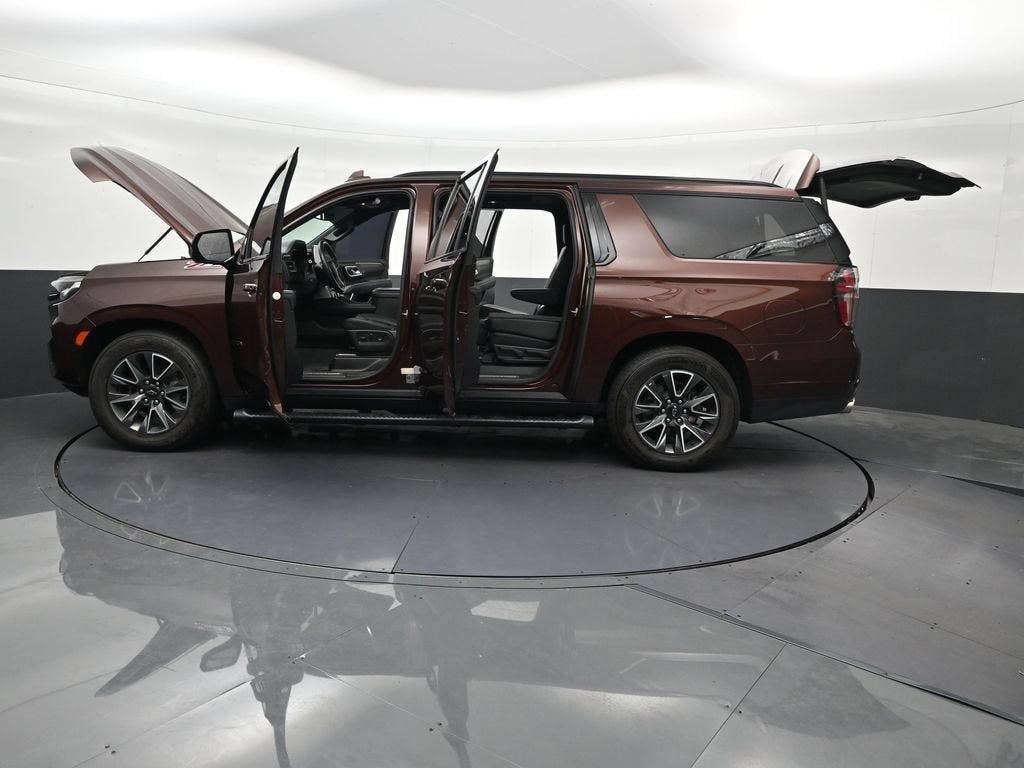 2023 Chevrolet Suburban Z71