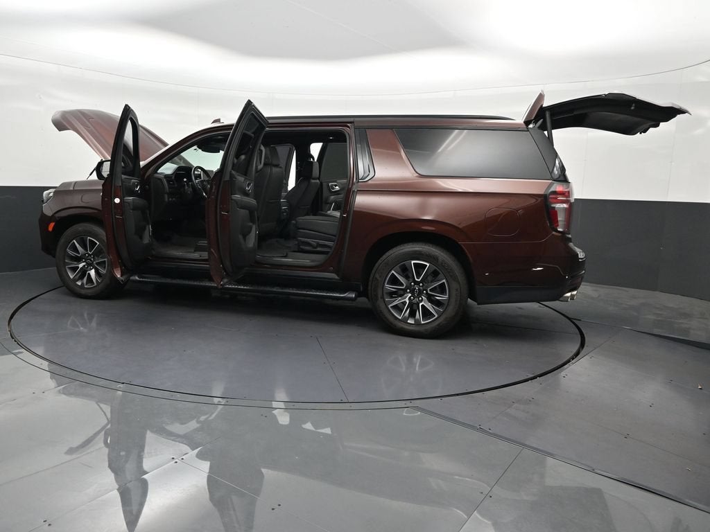 2023 Chevrolet Suburban Z71