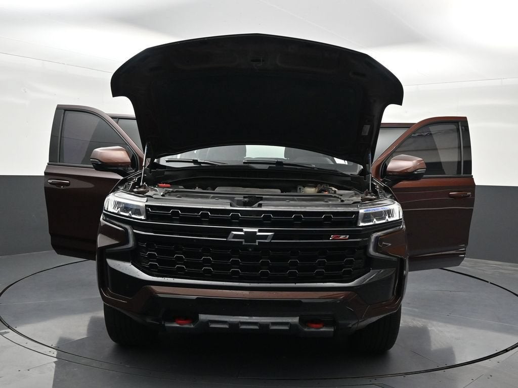 2023 Chevrolet Suburban Z71