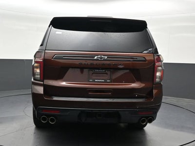 2023 Chevrolet Suburban Z71