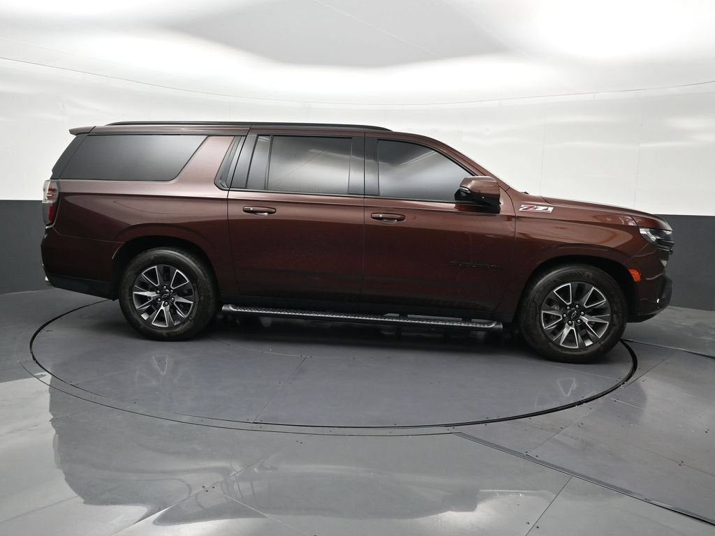 2023 Chevrolet Suburban Z71