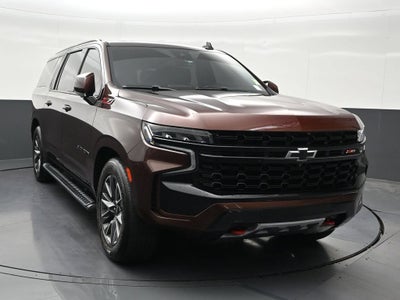 2023 Chevrolet Suburban Z71