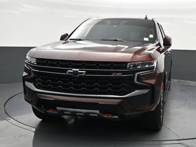 2023 Chevrolet Suburban Z71