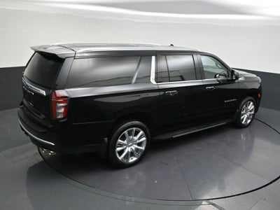 2024 Chevrolet Suburban High Country