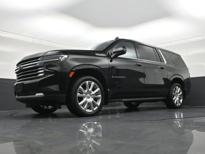 2024 Chevrolet Suburban High Country