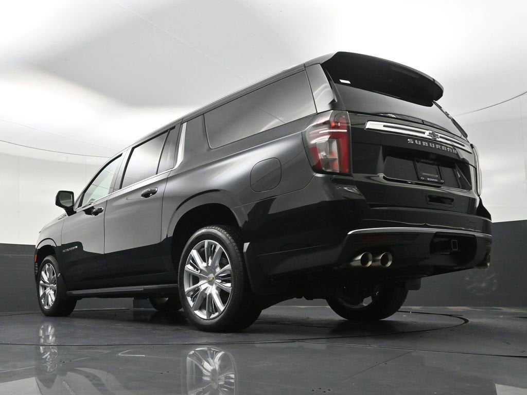 2024 Chevrolet Suburban High Country