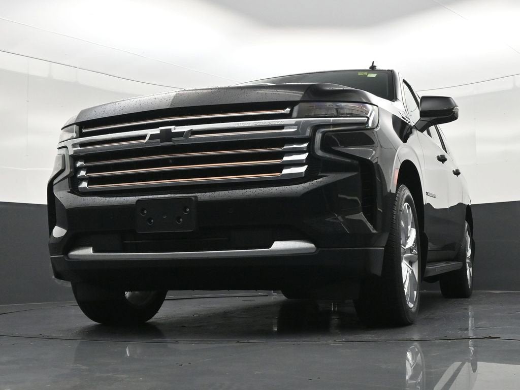 2024 Chevrolet Suburban High Country
