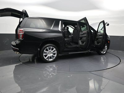 2024 Chevrolet Suburban High Country
