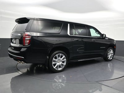 2024 Chevrolet Suburban High Country