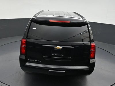 2019 Chevrolet Suburban LT