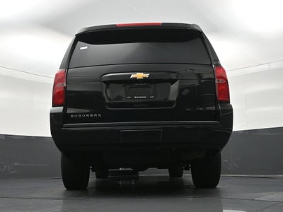 2019 Chevrolet Suburban LT