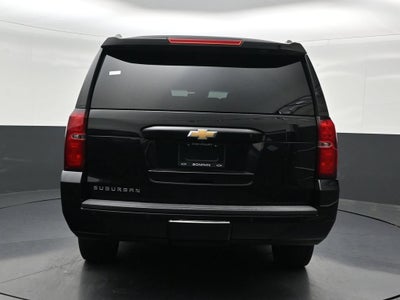 2019 Chevrolet Suburban LT