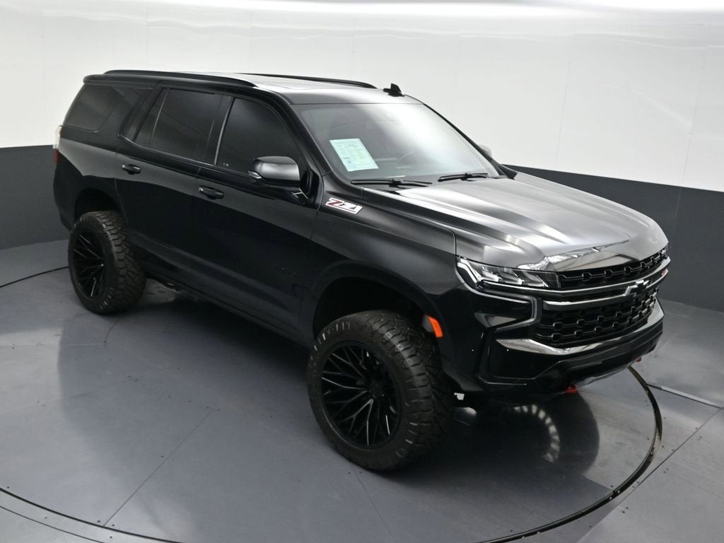 2022 Chevrolet Tahoe Z71