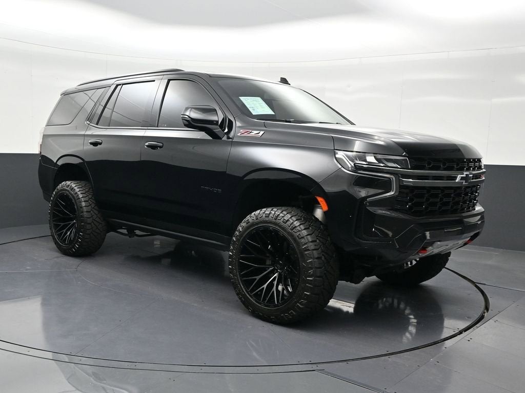 2022 Chevrolet Tahoe Z71