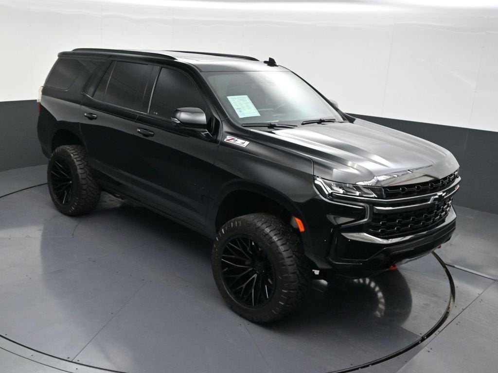 2022 Chevrolet Tahoe Z71