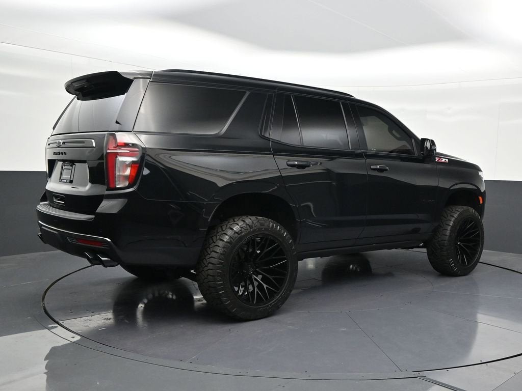 2022 Chevrolet Tahoe Z71