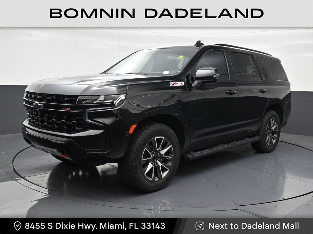 2024 Chevrolet Tahoe Z71
