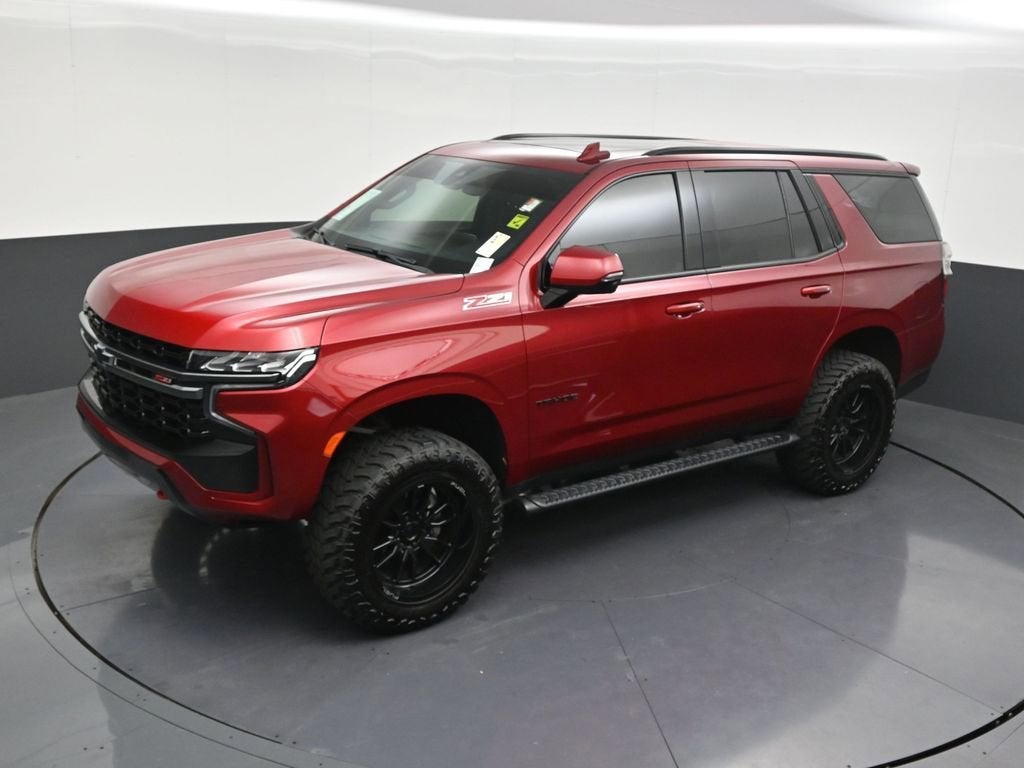 2022 Chevrolet Tahoe Z71