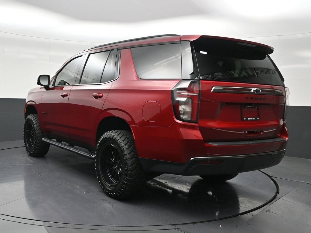 2022 Chevrolet Tahoe Z71