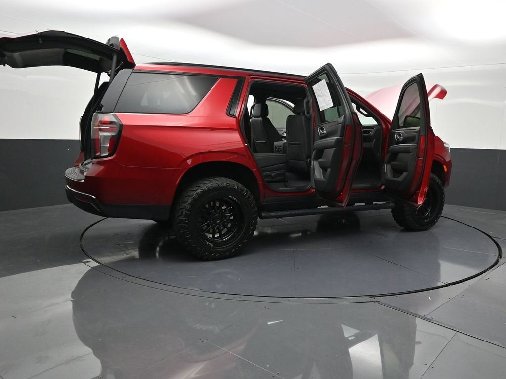 2022 Chevrolet Tahoe Z71