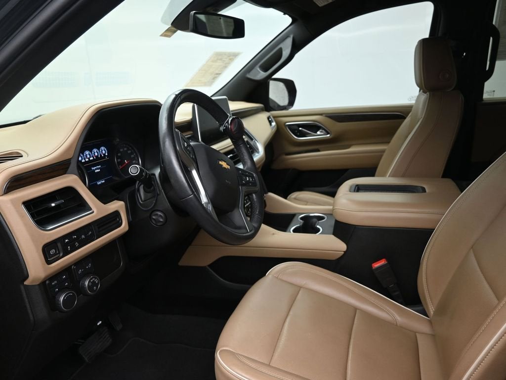 2021 Chevrolet Tahoe Premier