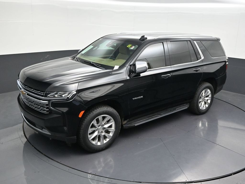 2021 Chevrolet Tahoe Premier