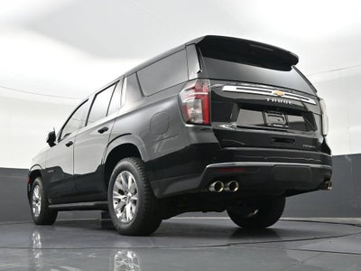 2021 Chevrolet Tahoe Premier