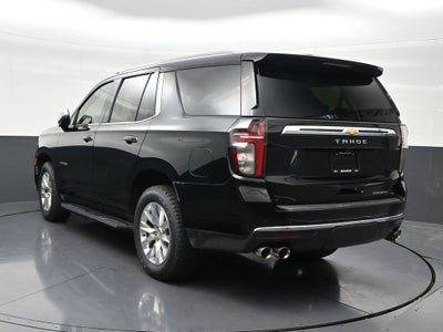 2021 Chevrolet Tahoe Premier