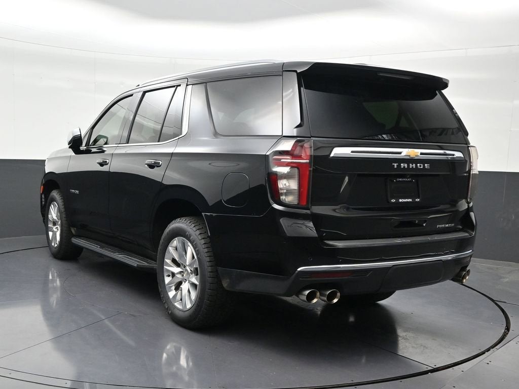 2021 Chevrolet Tahoe Premier