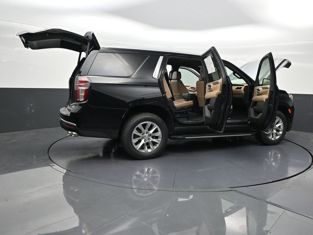 2021 Chevrolet Tahoe Premier
